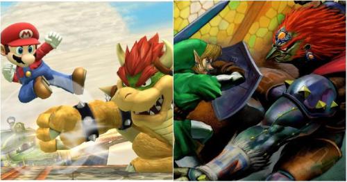 10 maiores rivalidades de personagens em jogos, classificados