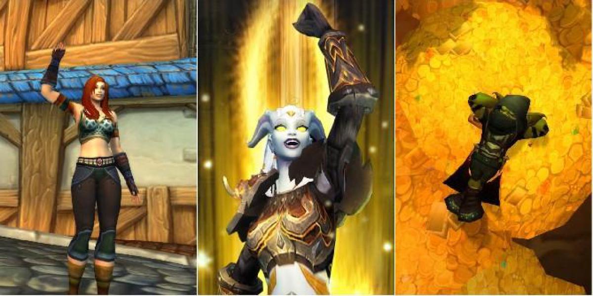 10 maneiras como World of Warcraft poderia melhorar sua experiência free-to-play
