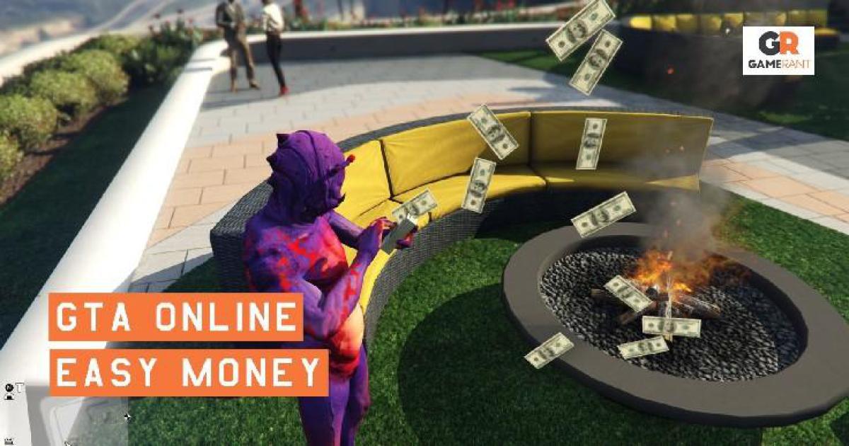 10 maneiras de ficar rico no GTA Online