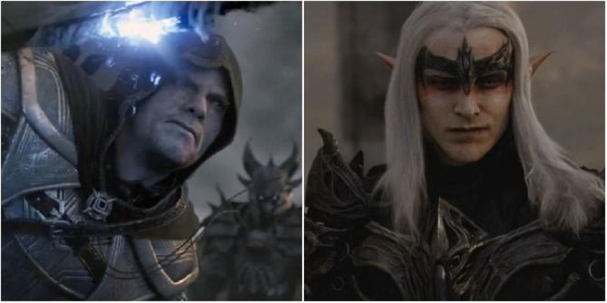 10 maneiras pelas quais The Elder Scrolls poderia ser um cenário de campanha de Dungeons & Dragons 5e