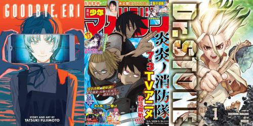 10 mangás shonen completos para ler agora