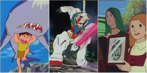 10 melhores animes dos anos 70