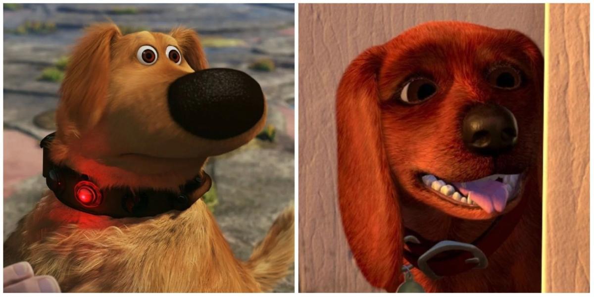 10 melhores cachorros nos filmes da Disney