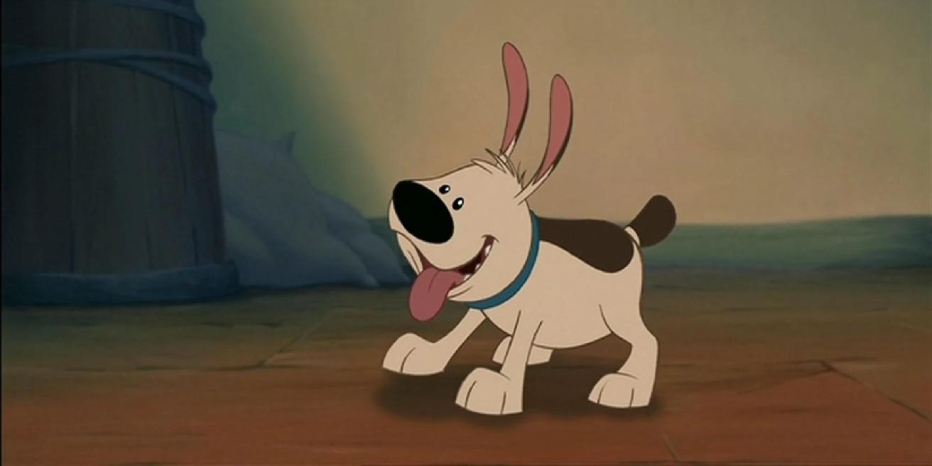 10 melhores cachorros nos filmes da Disney
