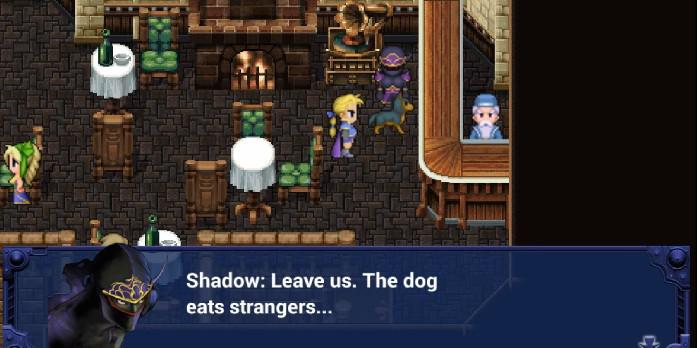 10 melhores cães em Final Fantasy