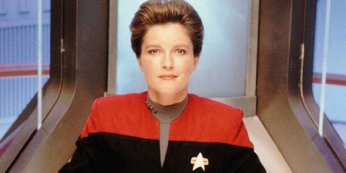 10 melhores capitães de Star Trek
