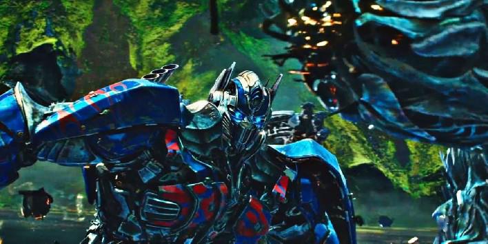 10 melhores cenas de luta na franquia Transformers