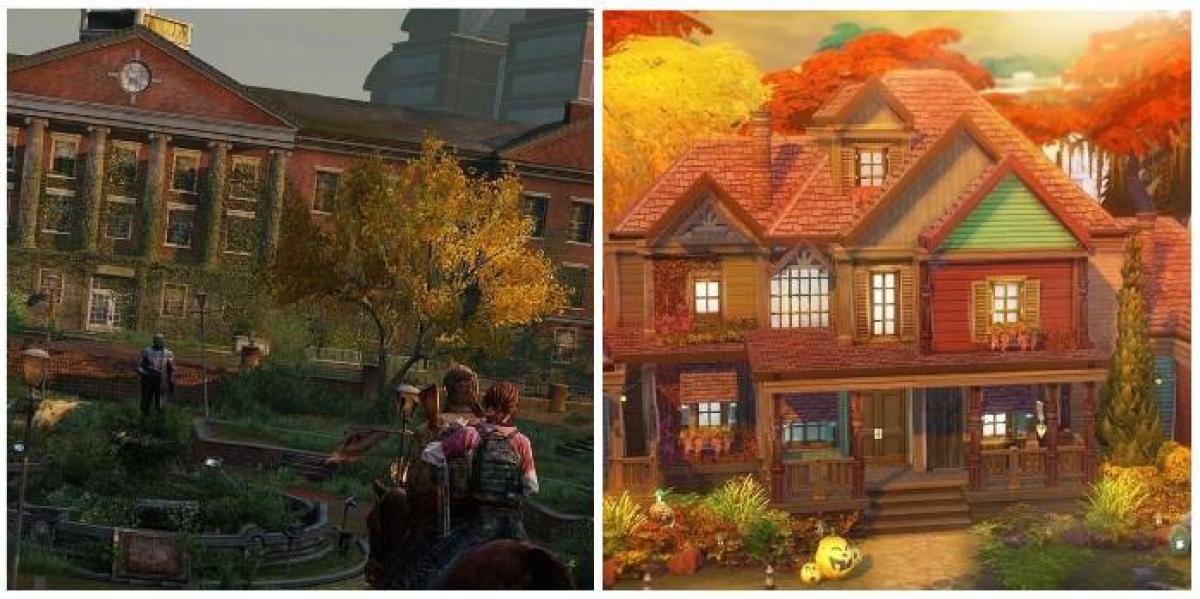 10 melhores configurações de outono em jogos