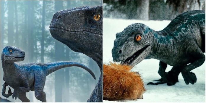 10 melhores dinossauros em Jurassic World: Dominion