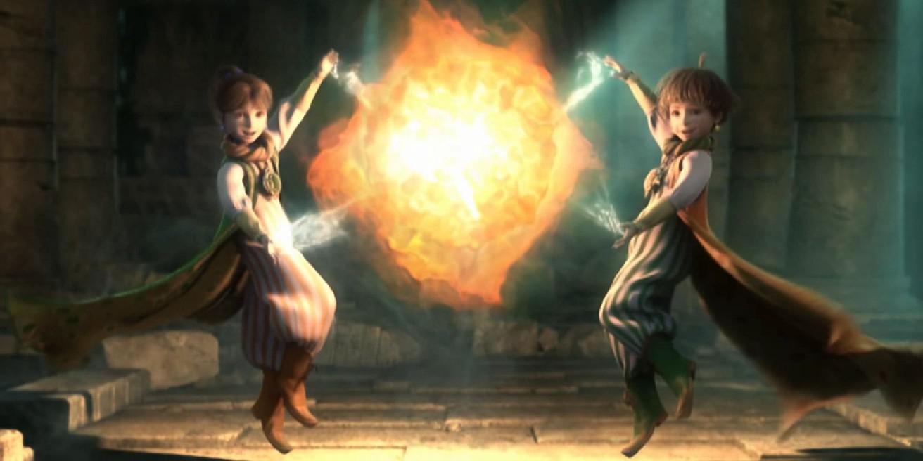 10 melhores duplas de Final Fantasy