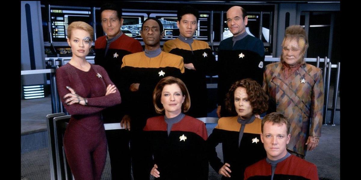 10 melhores episódios de Star Trek: Voyager