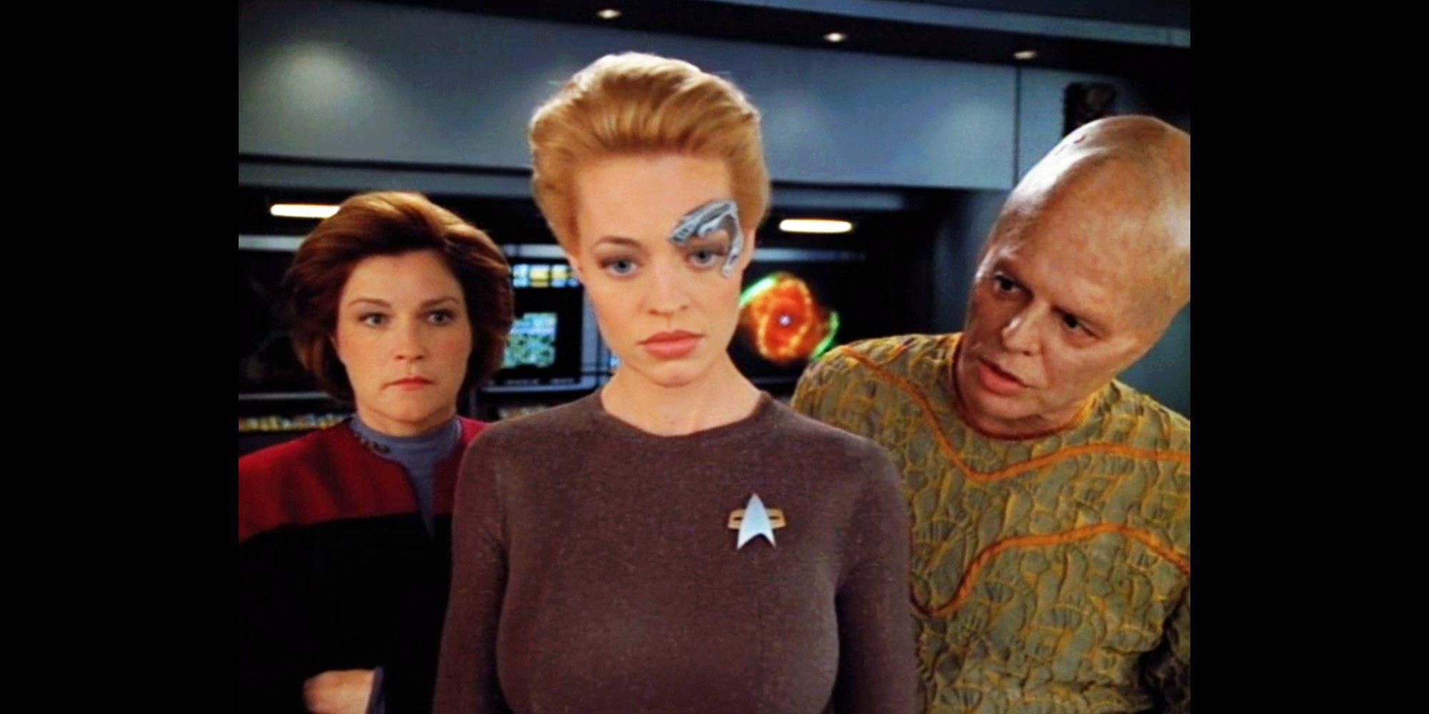 10 melhores episódios de Star Trek: Voyager
