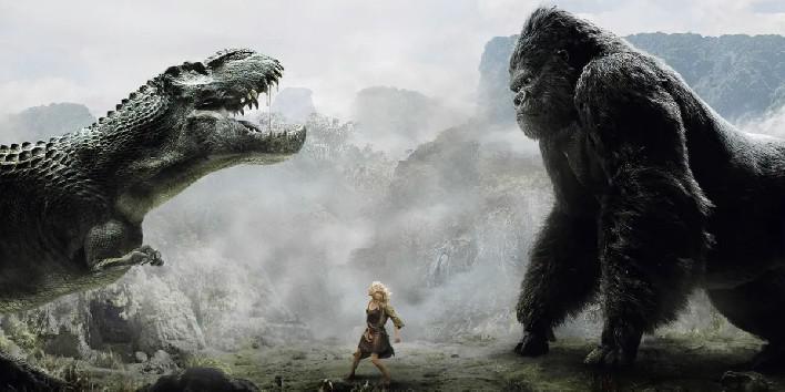 10 melhores filmes com Godzilla (ou Kong), classificados