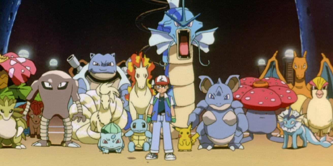 10 melhores filmes de anime de Pokemon