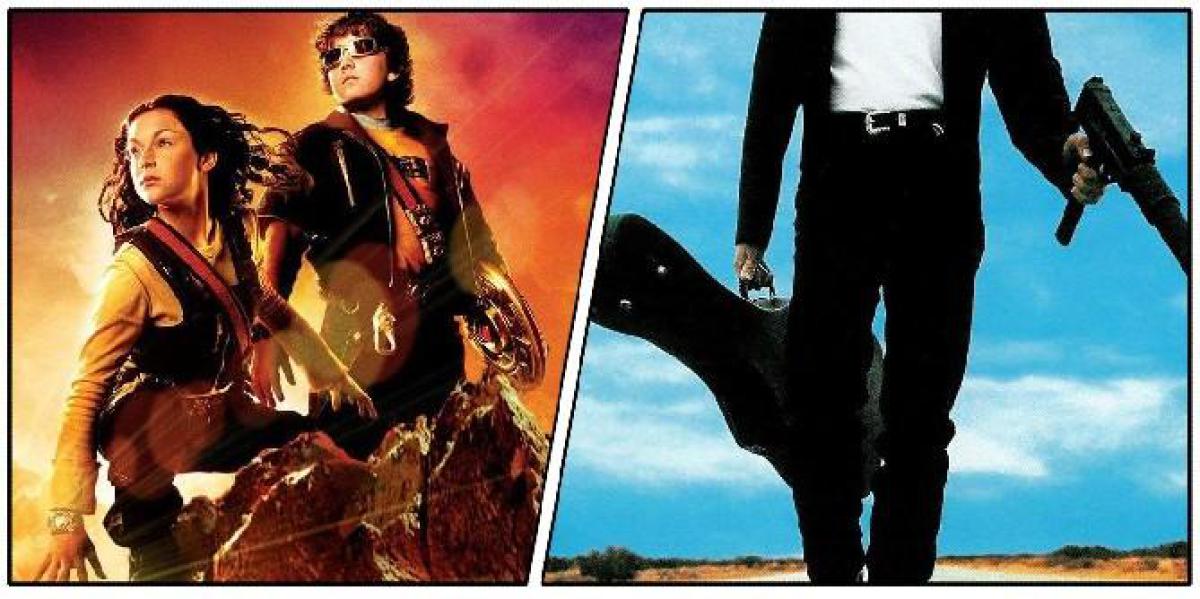 10 melhores filmes de Robert Rodriguez, classificados de acordo com o Metacritic