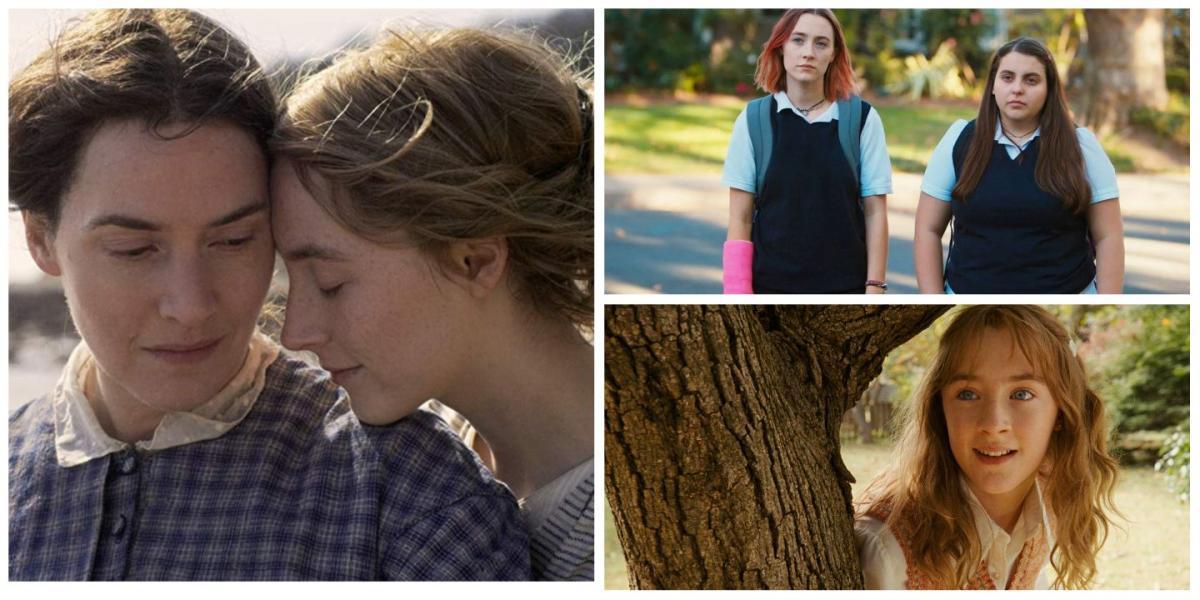 10 melhores filmes de Saoirse Ronan