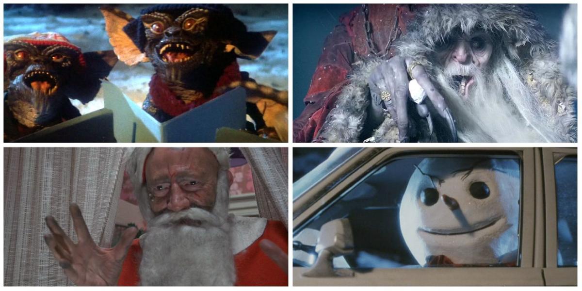10 melhores filmes de terror de Natal