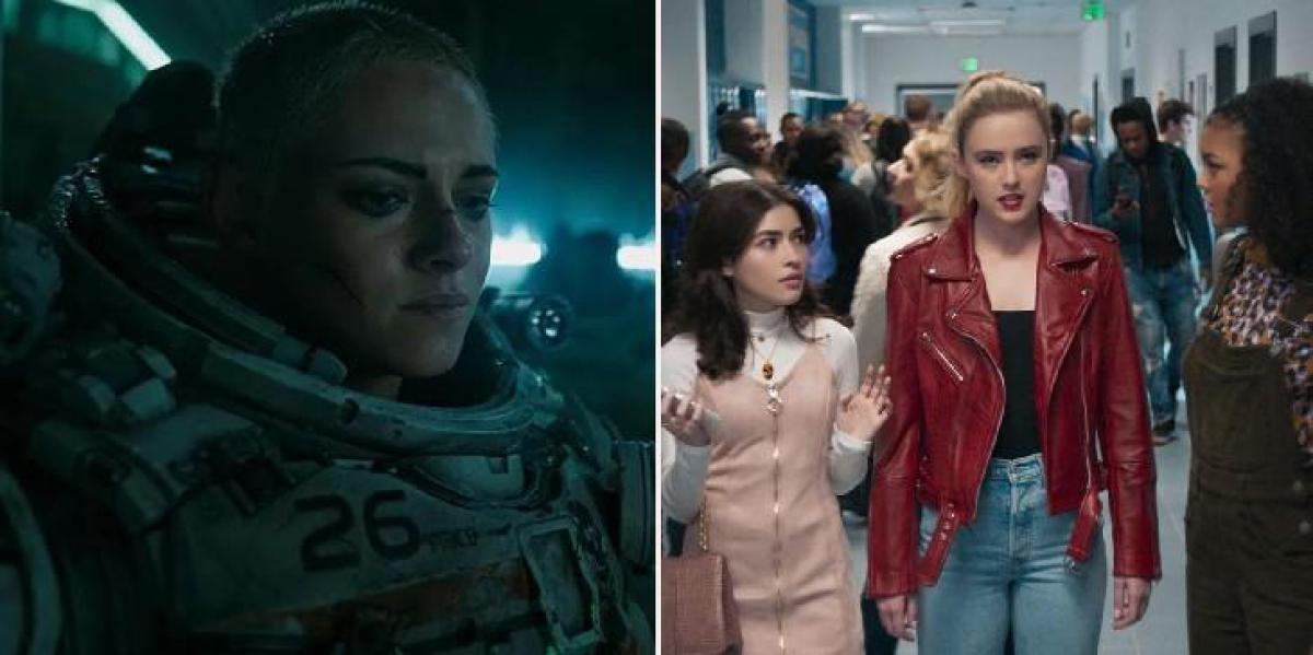 10 melhores filmes de terror lançados em 2020, classificados