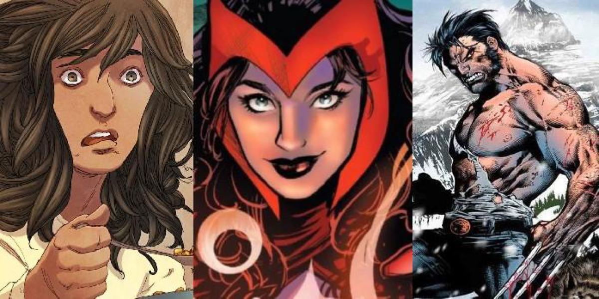 10 melhores histórias de origem de super-heróis da Marvel Comics