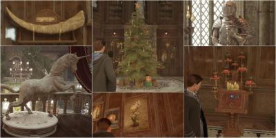 10 melhores itens de decoração em Hogwarts: personalize sua Sala Precisa!