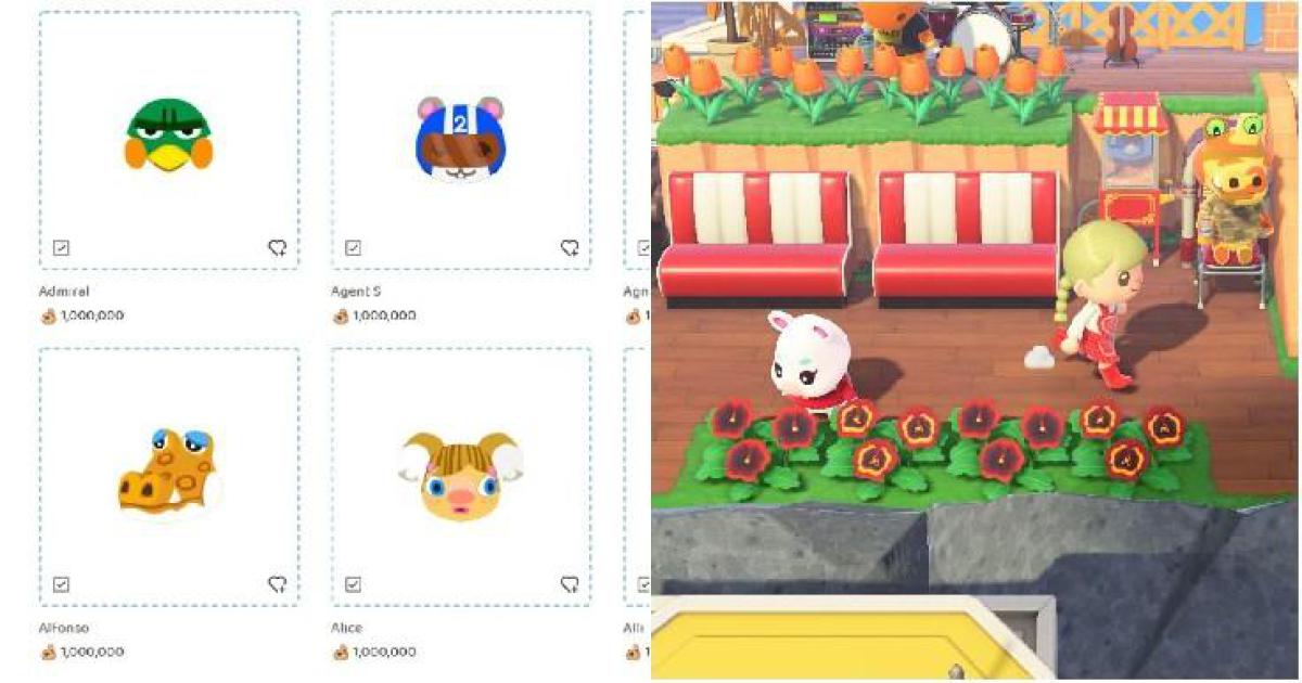 10 melhores itens que você pode encontrar no Nookazon para Animal Crossing: New Horizons