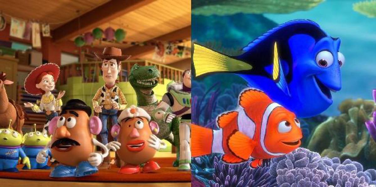 10 melhores jogos da Pixar, de acordo com o Metacritic