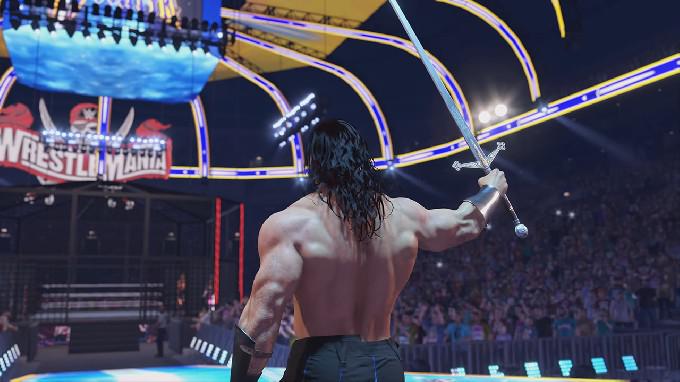 10 melhores jogos da WWE para jogar uma câmara de eliminação