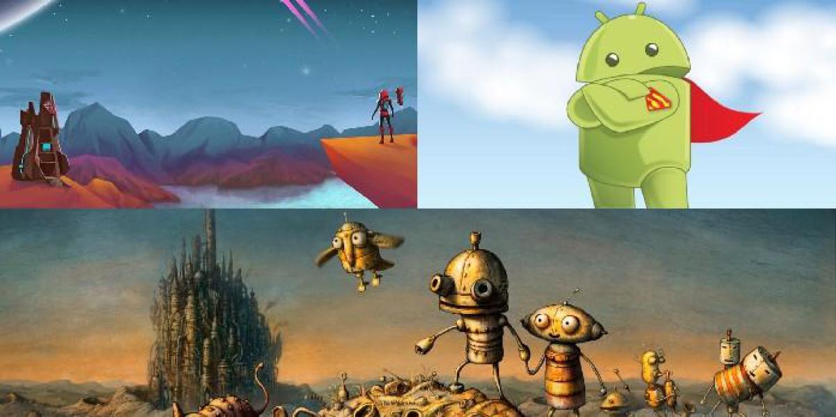20 Melhores jogos de Android para você jogar e se inspirar