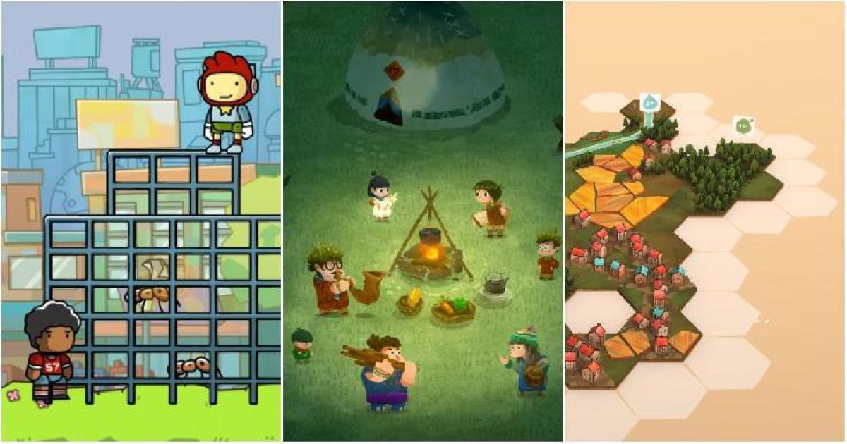 10 melhores jogos de quebra-cabeça para crianças