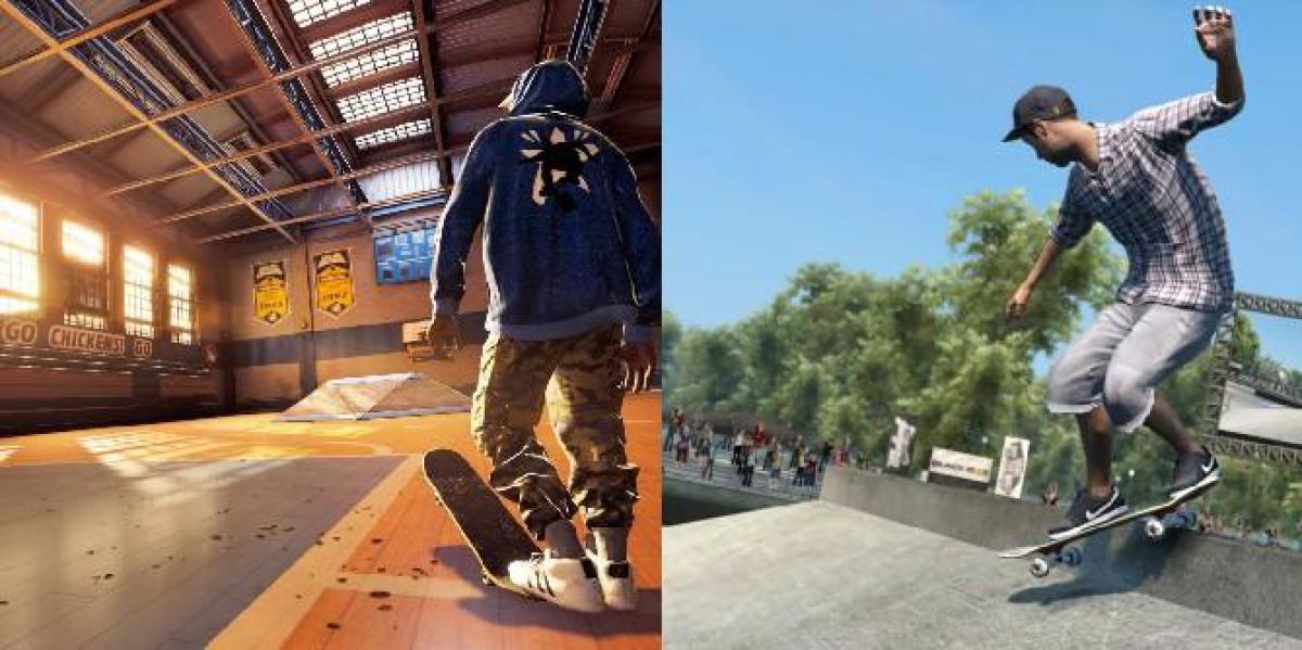 10 melhores jogos de skate (de acordo com o Metacritic)