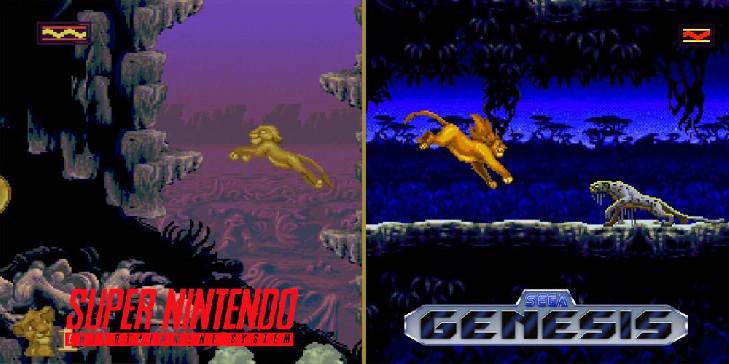 10 melhores jogos de Super Nintendo (que são melhores no Sega Genesis)