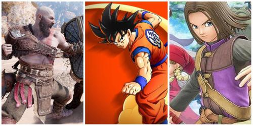 10 melhores jogos para fãs de Dragon Ball (que não fazem parte da franquia)