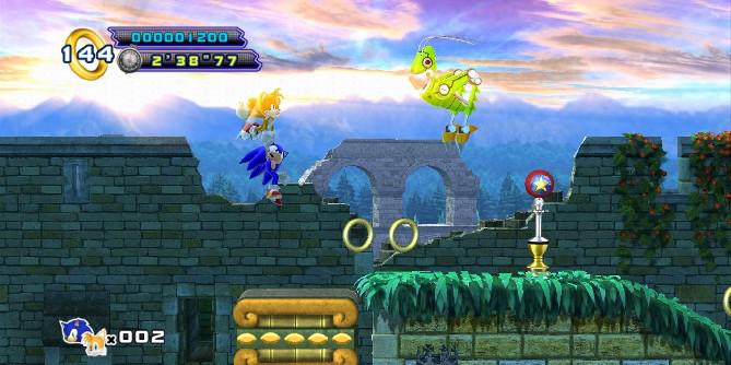 10 melhores jogos portáteis do Sonic, classificados