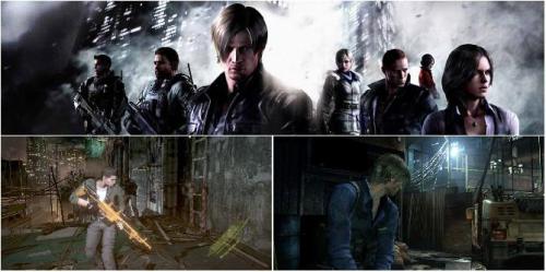 10 melhores mods de Resident Evil 6 que você precisa instalar