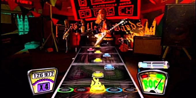 10 melhores músicas para tocar no Guitar Hero 2