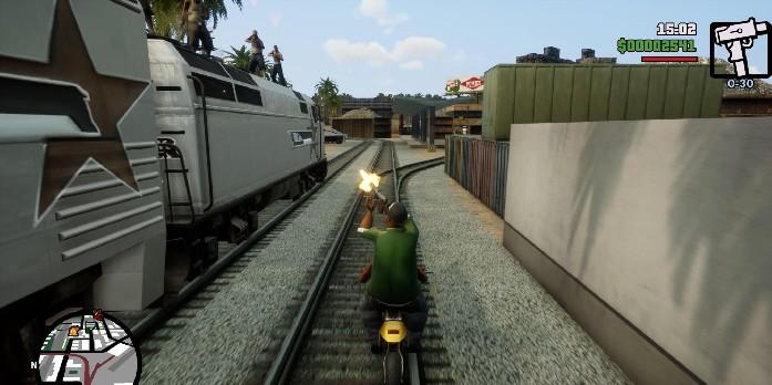 10 melhores níveis de trem em videogames