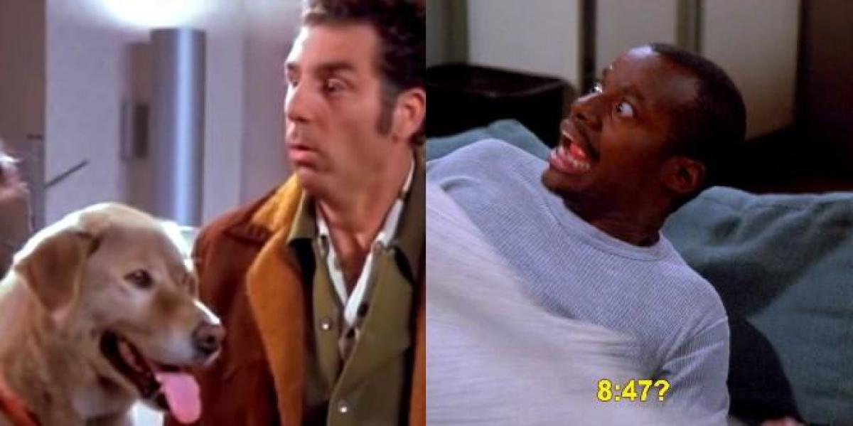 10 melhores personagens de Seinfeld (que só aparecem em um episódio)