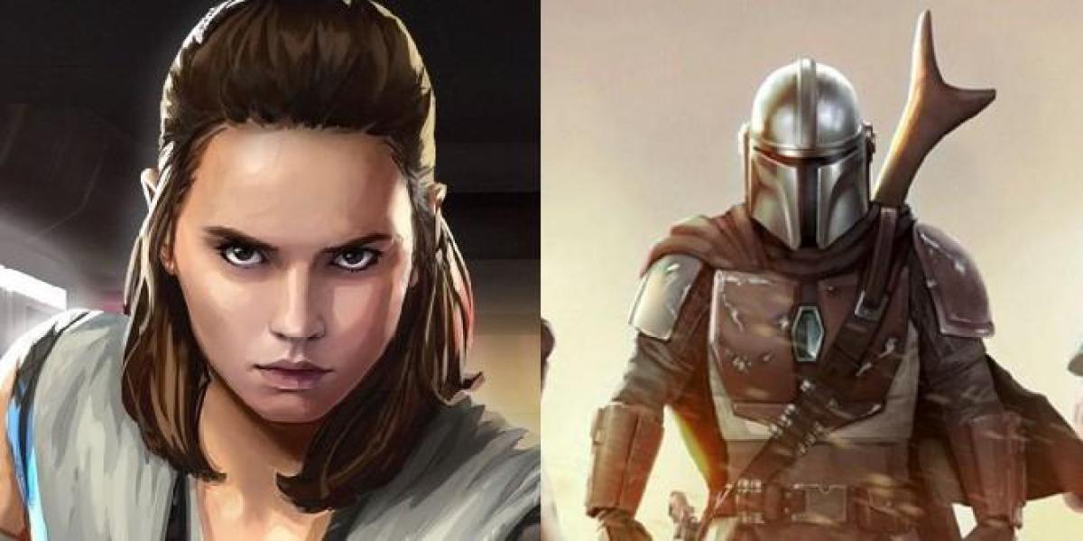 10 melhores personagens do lado da luz em Star Wars: Galaxy Of Heroes