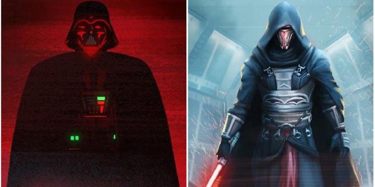 10 melhores personagens do lado negro de Star Wars: Galaxy of Heroes