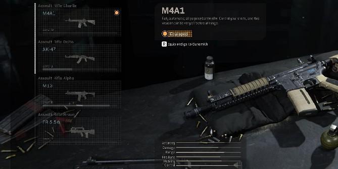 10 melhores rifles de assalto para usar em Call of Duty: Warzone