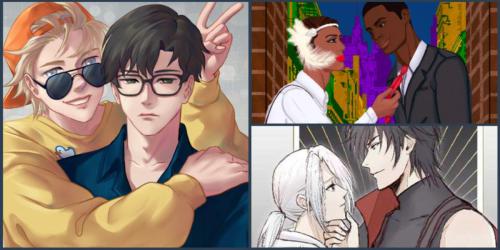 10 melhores romances da Web BL em tapas