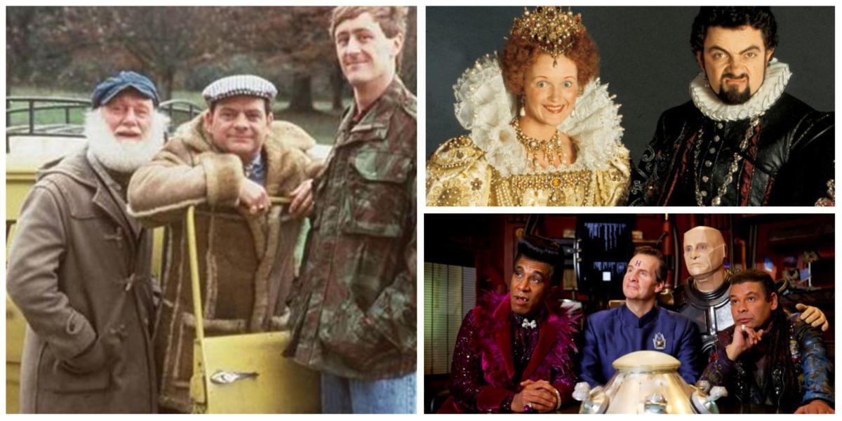 10 melhores sitcoms britânicas
