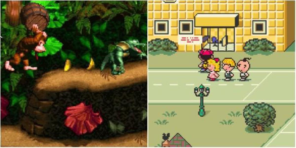 10 melhores trilhas sonoras Chiptune de jogos SNES