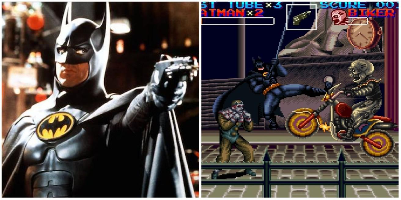 10 melhores videogames baseados em filmes dos anos 90