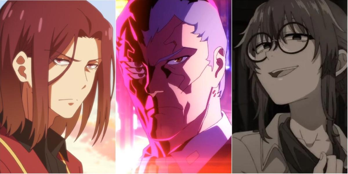 10 melhores vilões da temporada de anime de verão de 2022