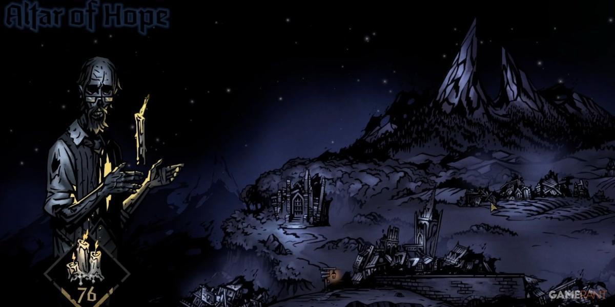 Darkest Dungeon 2 Altar da Esperança Hillside