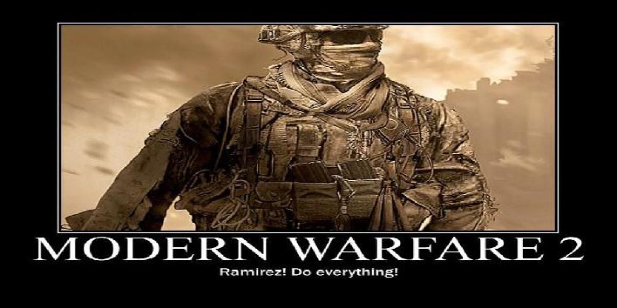 10 Memes de Call of Duty Modern Warfare 2 que apenas os jogadores entenderão