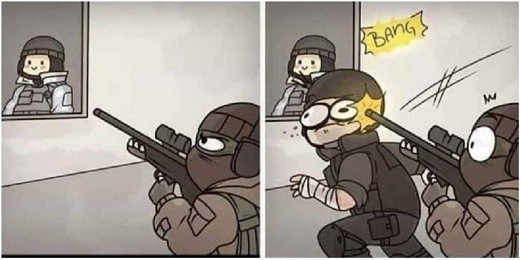 10 memes de lógica de Counter-Strike que são totalmente hilários