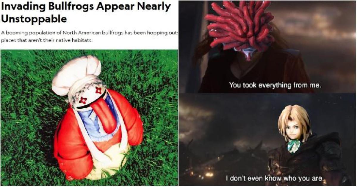 10 memes hilários de Final Fantasy 9 que vão deixar você chorando de rir
