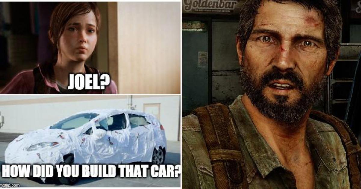 10 memes hilários de The Last of Us que você só receberia se jogasse o jogo